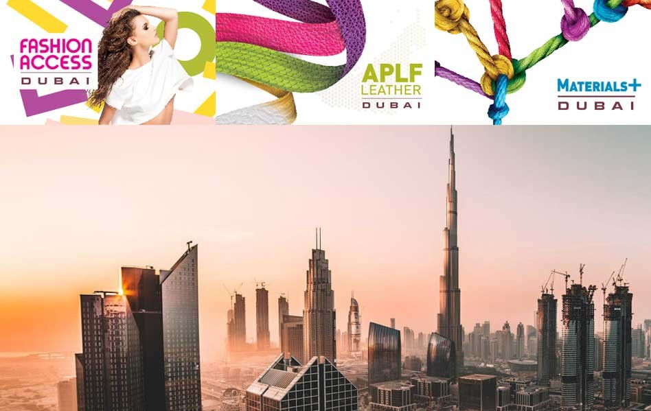 APLF DUBAI: The new world center for the fair of leather and fashion industries