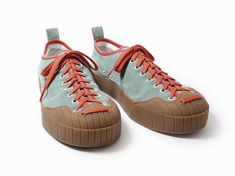Sneakers Clásicas: Nuevas búsquedas estéticas