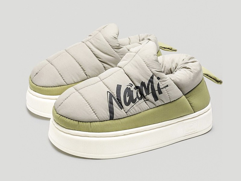 Sneakers clásicas: De inspiración retro, pero actualizadas