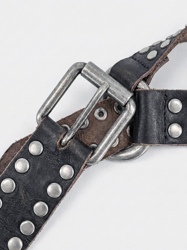 BOTAS HOMBRE TENDENCIA OTOÑO INVIERNO 2026 CALZADO SERMA156 13aqaxdfj3axdfj3axdf.jpg Urban boots and ankle boots with hardware and aged leather