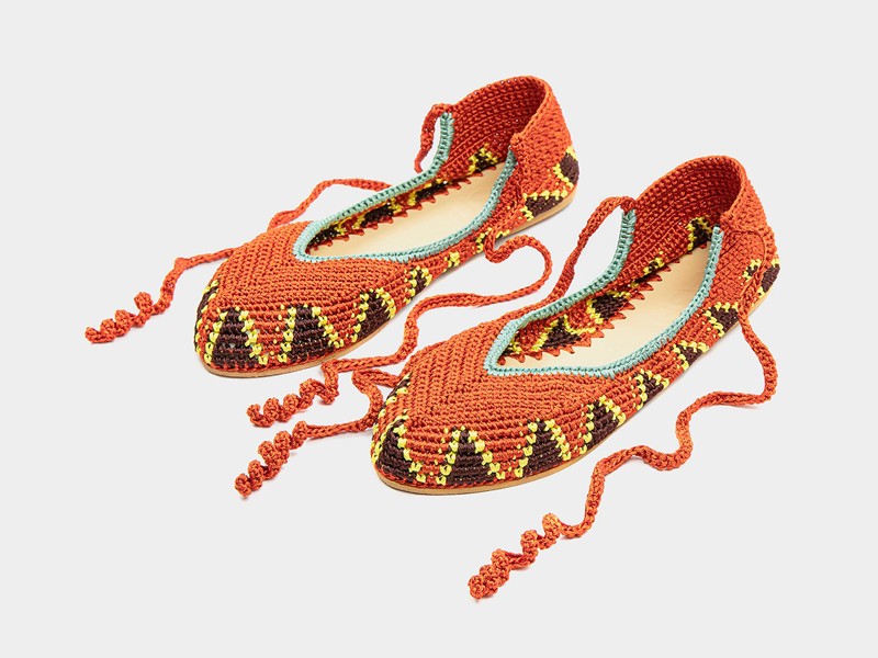 Ballerinas al crochet: Prácticas, cómodas y encantadoras!