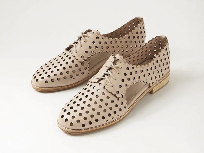 ACORDONADOS MUJER CALZADO TENDENCIA PRIMAVERA VERNAO 2026 2027 SERMA 157MI15298NDULE_6.jpg Women’s lace-ups combine openwork, toes and laces