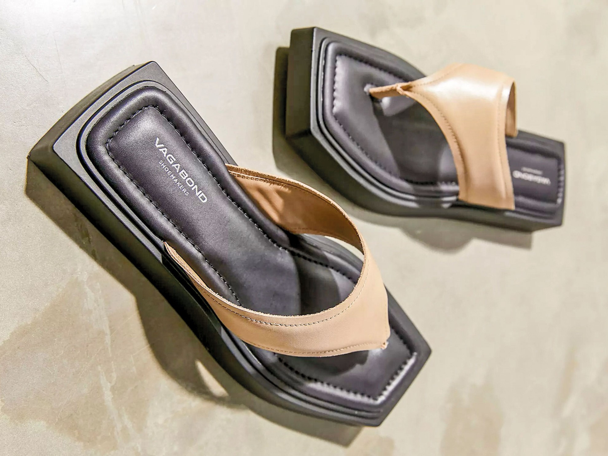 Flip flops: New designs