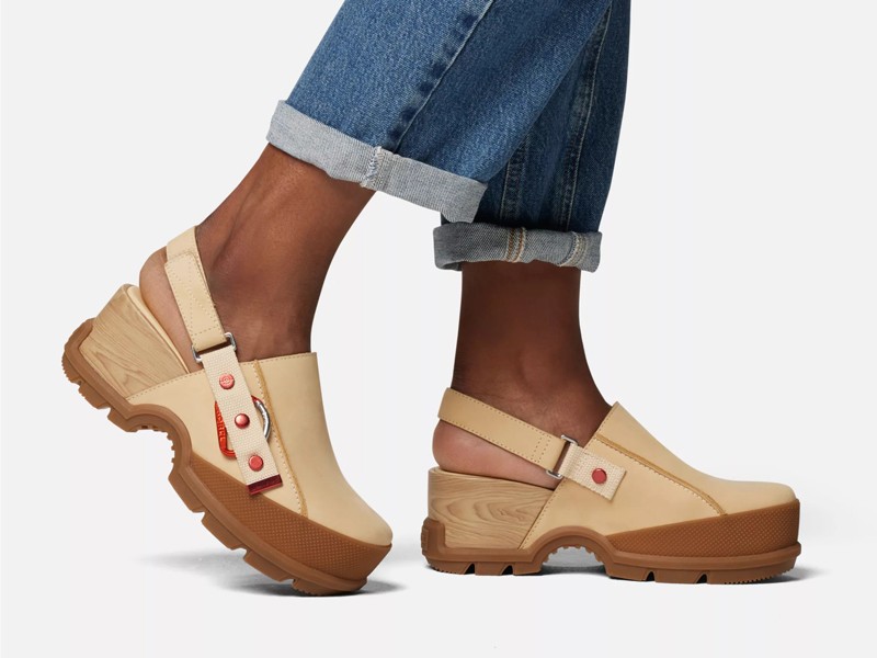 Summer clogs: Redesigned to stay in style