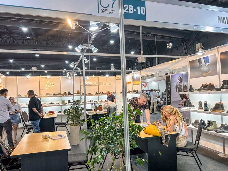 First sales in EFICA allow to maintain the activity of the sector