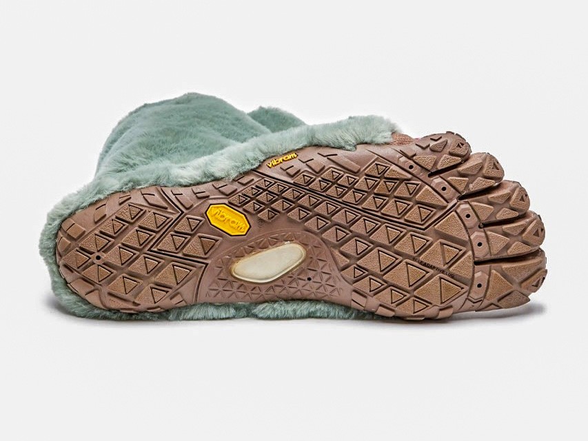 La espeluznante propuesta de SUICOKE y VIBRAM ¿Será tendencia?