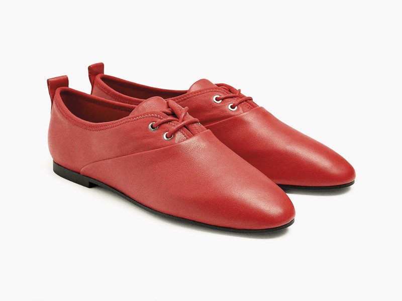 ACORDONADOS MUJER CALZADO TENDENCIA PRIMAVERA VERNAO 2026 2027 SERMA 157245351_RD_4y.jpg Acordonados femeninos combinan calados, punteras y cordones