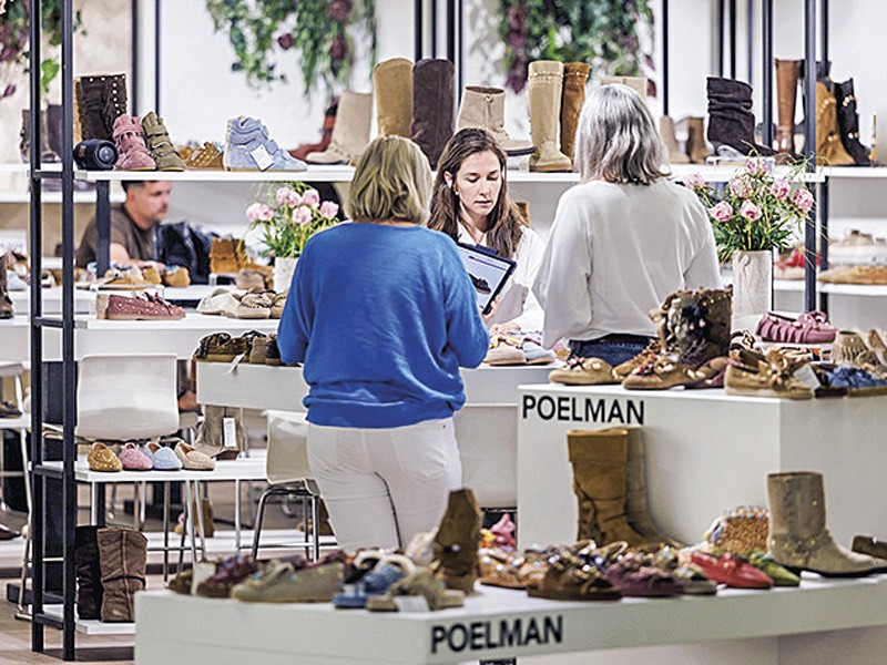 EXPO RIVA SCHUH y GARDABAGS impulsan la lectura global del mercado