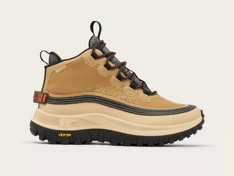 Outdoor footwear sets the trend for next winter