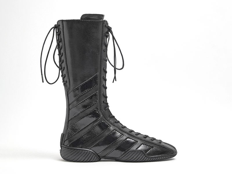 SNEAKER BOOTS. Hybrids defining winter Street Style