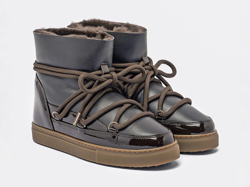 BOTAS BOTINETAS ESQUI NIEVE TENDENCIA CALZADO TEMPORADA OTOÑO INVIERNO 2027 SERMA 159 P01235096.jpg Ski Footwear Combines Volume with Visible Warmth Details