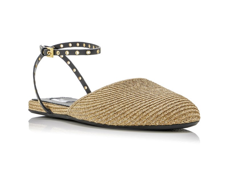 Pointed-toe mules