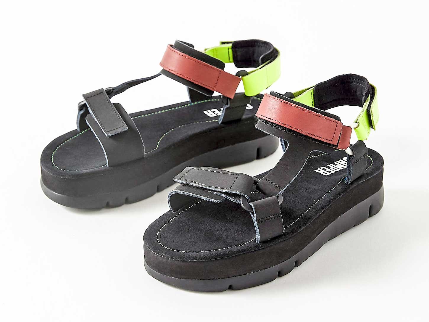 TEVA sandals reinvented. Preferred ones for Spring-Summer?