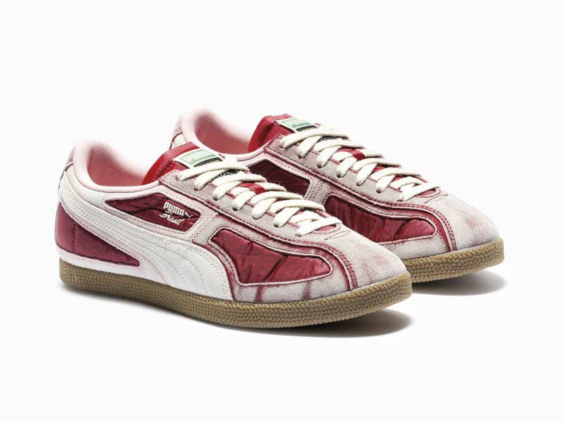 Sneakers Fashion: Con mayor contenido de moda