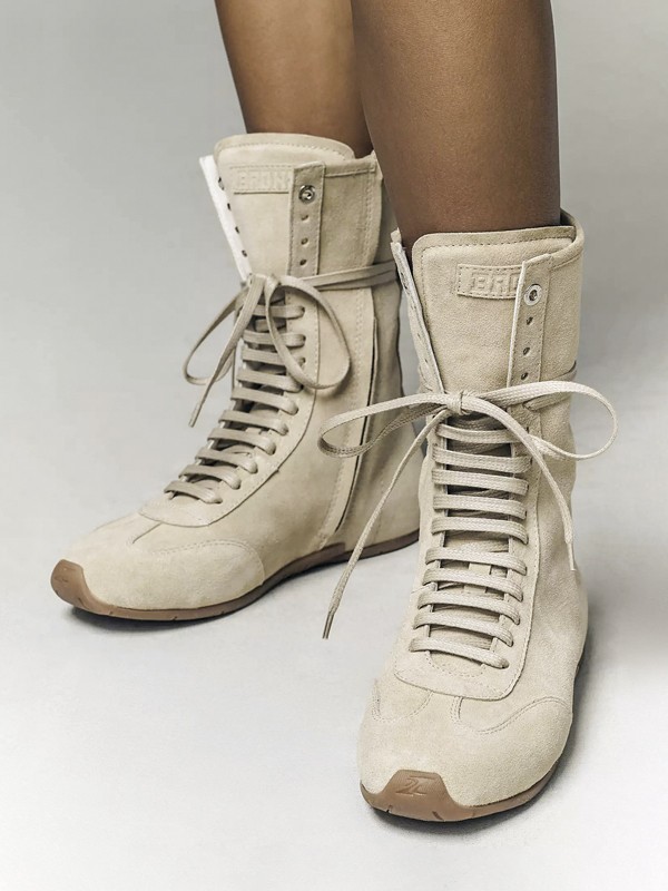 BOTAS BOXING SNEAKERS MUJER TENDENCIAS OTOÑO INVIENRO 2026 SERMA 156106966948_072_p2.jpg Urban boxing boots with tall shafts and statement lacing