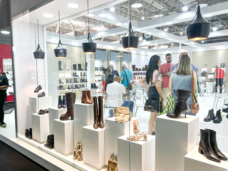 Debutó BFSHOW: nueva oportunidad de ventas para el calzado brasileño