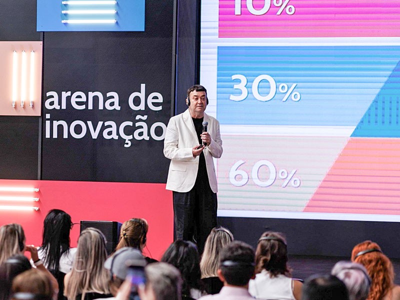 Discover the most innovative trends and materials at INSPIRAMAIS
