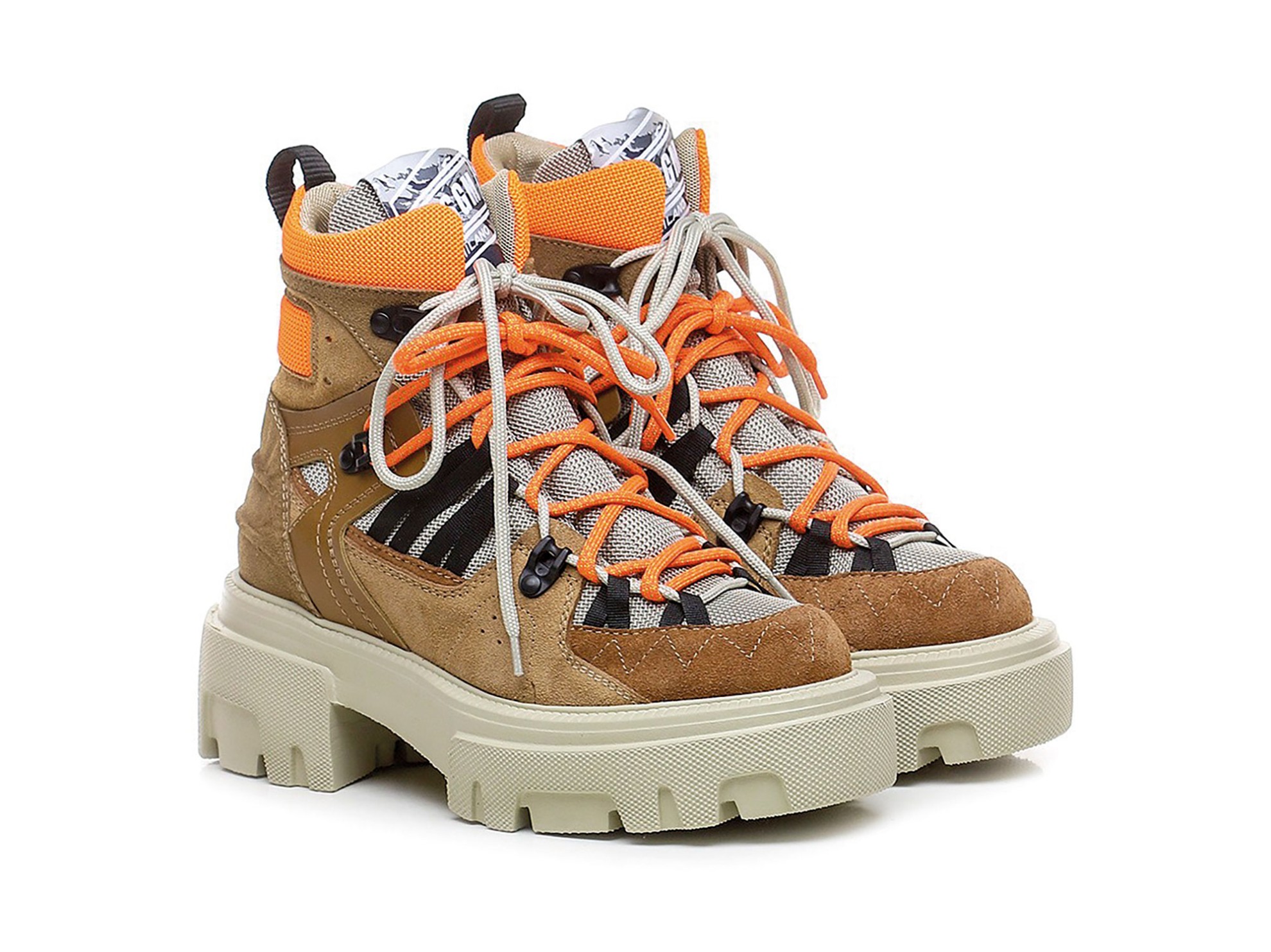 Botinetas bajas outdoor