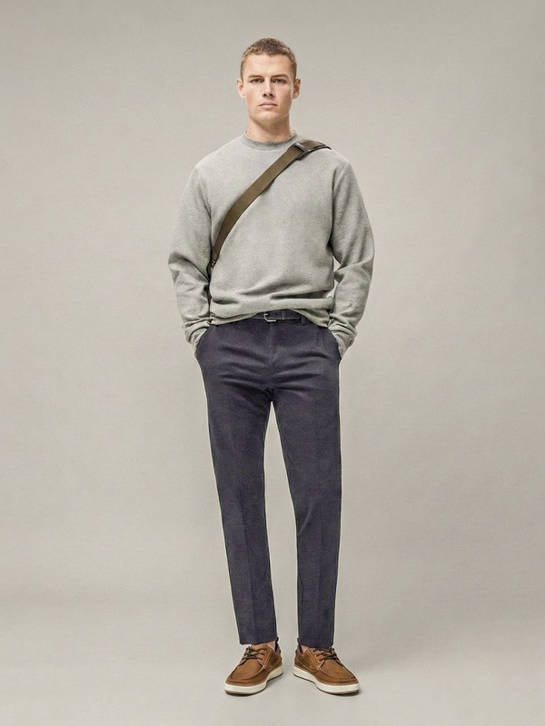 ACORDONADOS SPORT HOMBRE TENDENCIAS CALZADO TEMPORADA OTOÑO INVINERO 2026 2027 SERMA156 13aqoi2as2oi2as2oi2a.jpg Men’s sport lace-up footwear in tan and leather tones