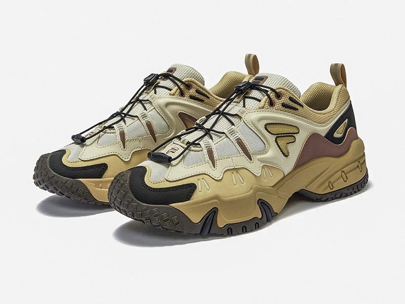 Sneakers chunky