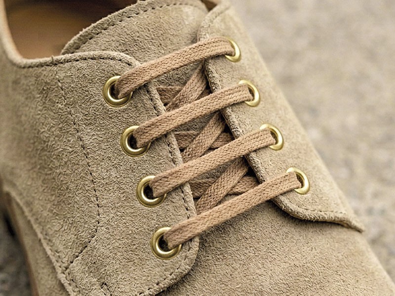 2. Casual / Urban Footwear Choosing the right shoelaces