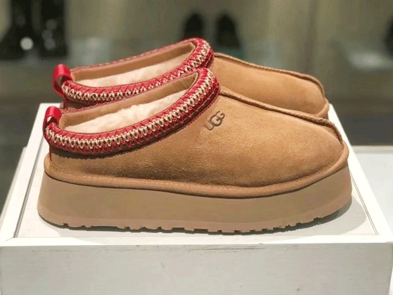TREND: Leather and fur set the tone for clogs and mules next winter