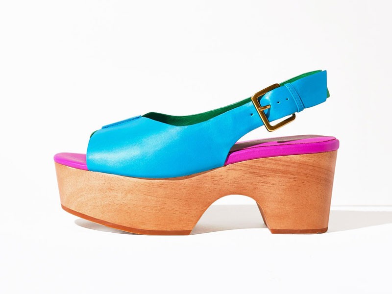 FULL-COLOR! Modelaje audaz y vibrante  para la próxima Primavera-Verano 23/24 