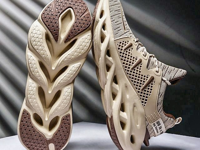 Suelas sneakers ÚNICAS: Desafío para matriceros