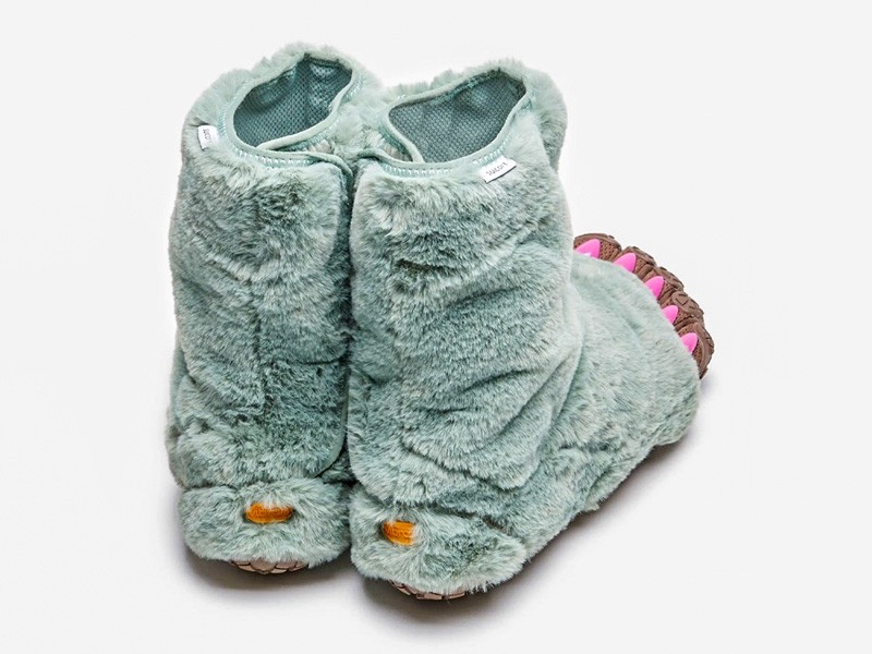 La espeluznante propuesta de SUICOKE y VIBRAM ¿Será tendencia?