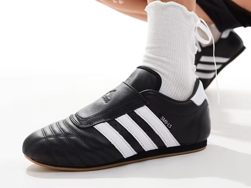 El boom de las zapatillas retro