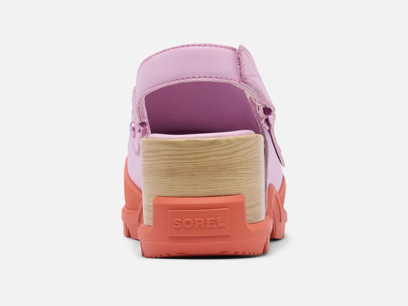 Summer clogs: Redesigned to stay in style