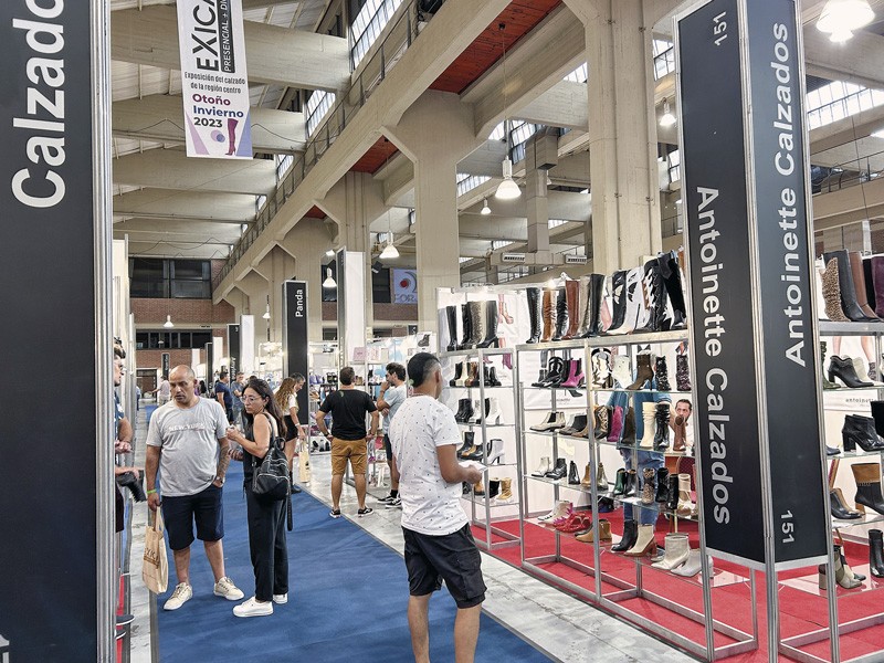 Argentina: EFICA y EXICAL  presentarán Primavera-Verano 2023/24