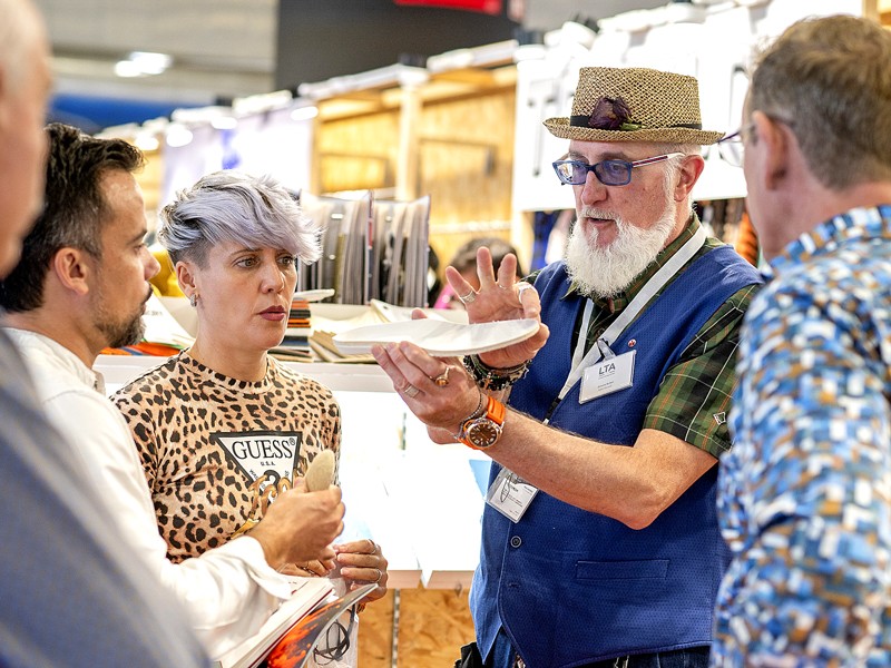 FUTURMODA: successful edition, international in scope