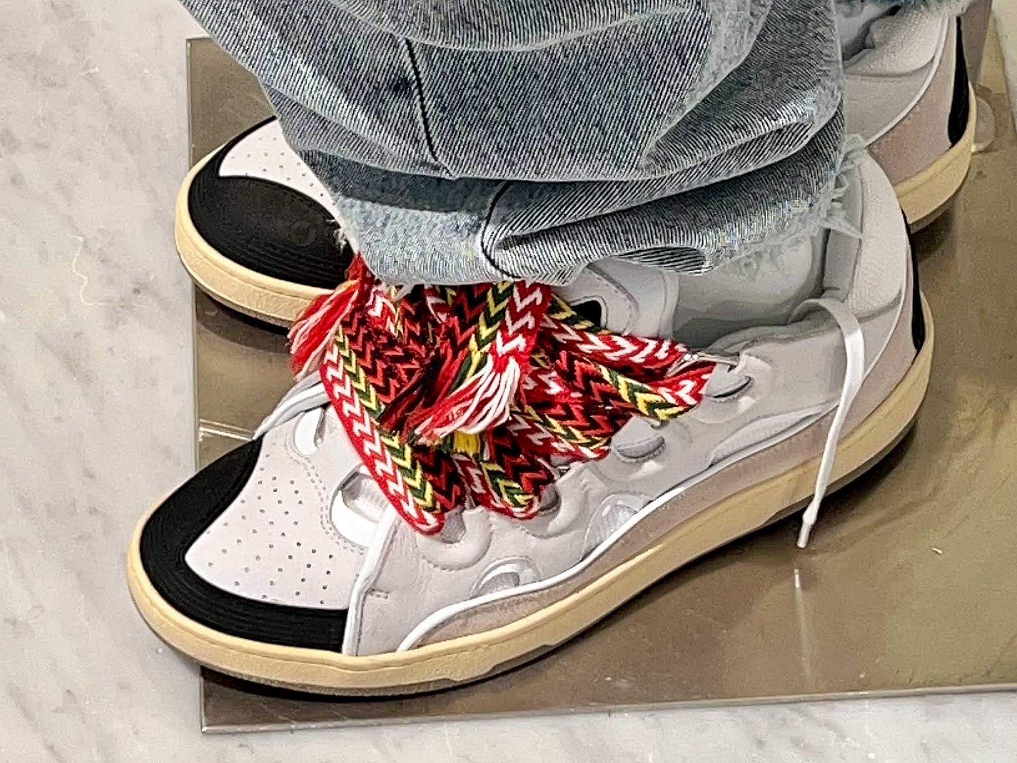 ¿Vuelve la moda de las zapatillas skate? Más potentes, atractivas y recargadas