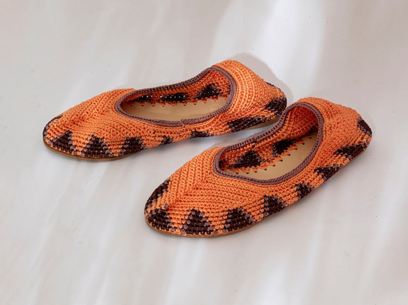Ballerinas al crochet: Prácticas, cómodas y encantadoras!