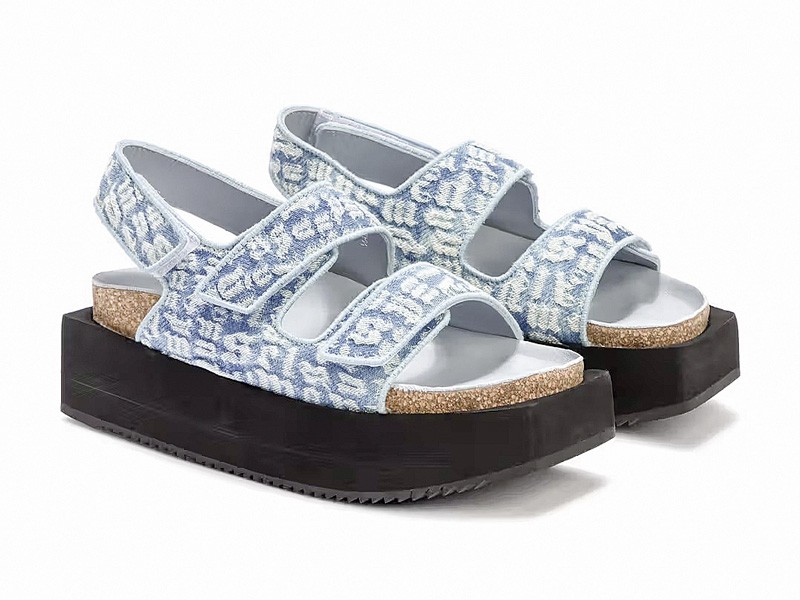 Sandalias bajas