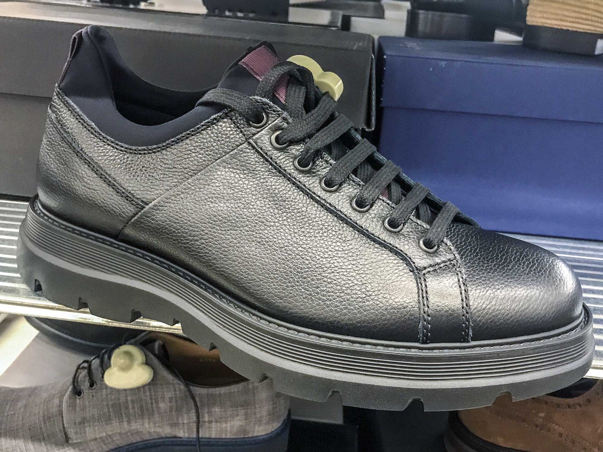 Zapatos acordonados sport