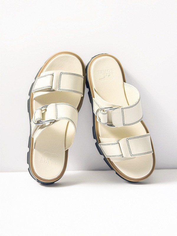 CHANCLAS SANDALIAS MUJER CALZADO TENDENCIA PRIMAVERA VERNAO 2026 2027 SERMA167021925_FEBJASI_2113111_0121_1_a2.jpg Hardware transforms sandals through buckles, studs and crossings