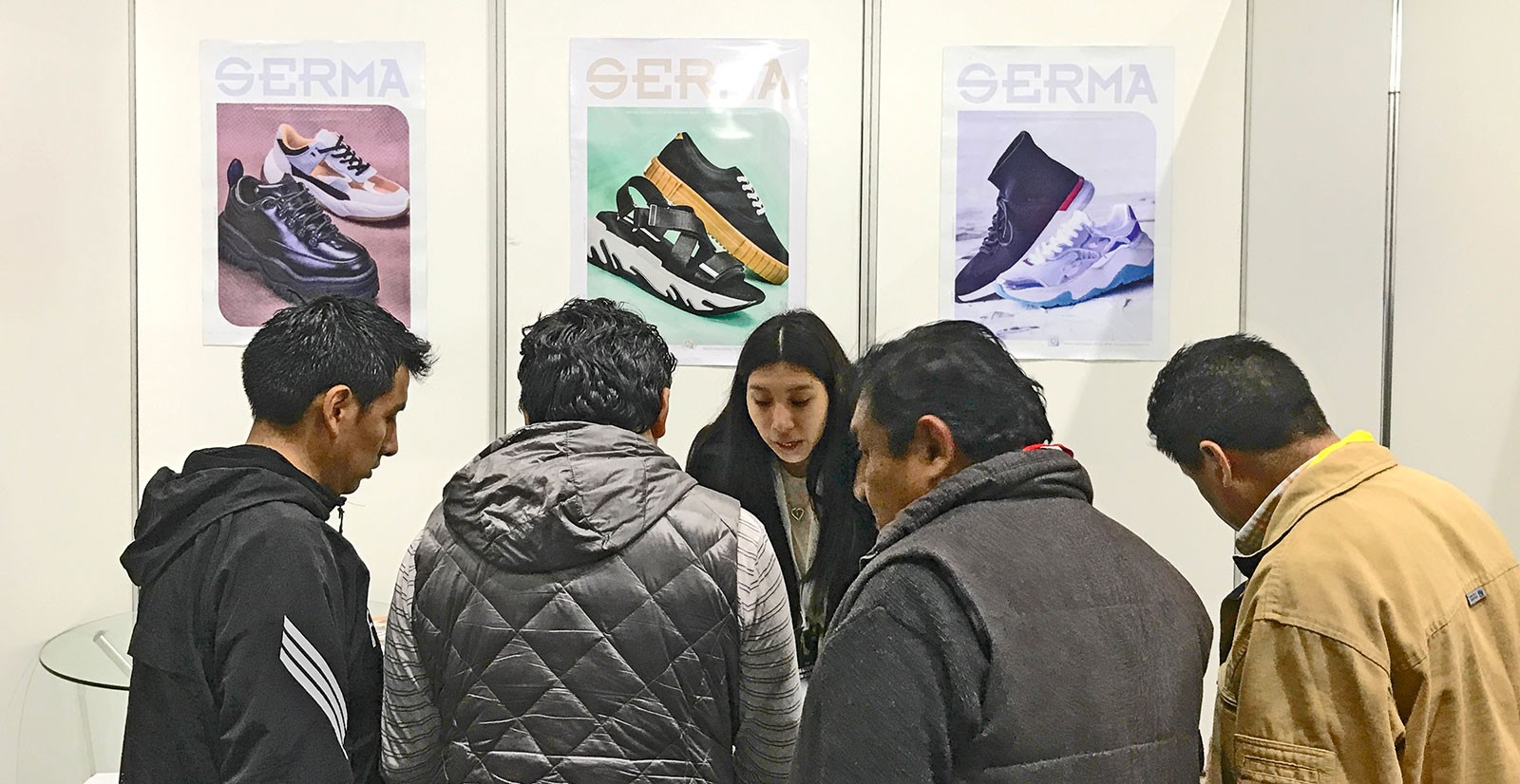 Con buena convocatoria e interés se realizó EXPODETALLES en Perú