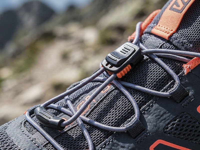 7. Technical Footwear (No-Tie) Choosing the right shoelaces