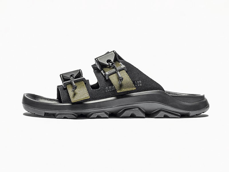 Chanclas con tiras