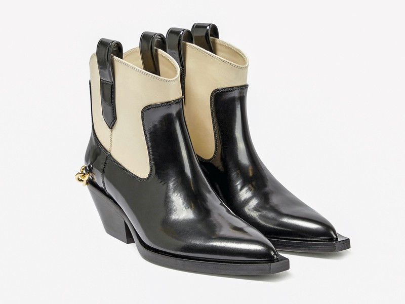 Botas / botinetas vaqueras