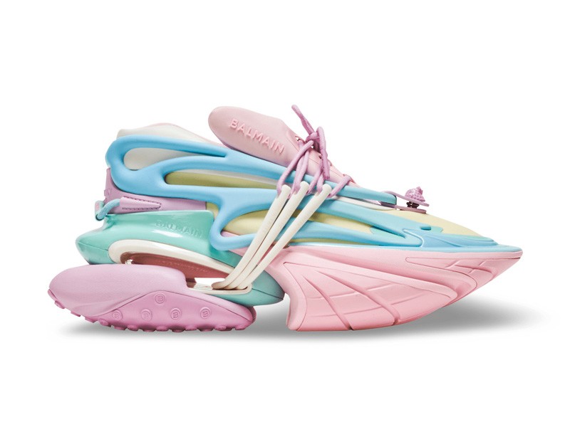 The success continues! ...of the irresistible BALMAIN UNICORN