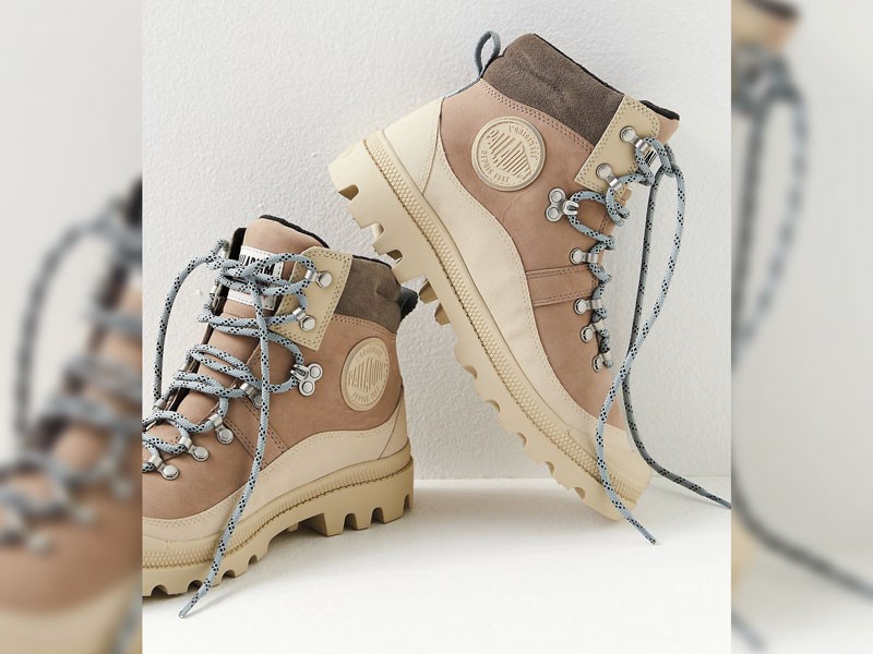 Outdoor booties