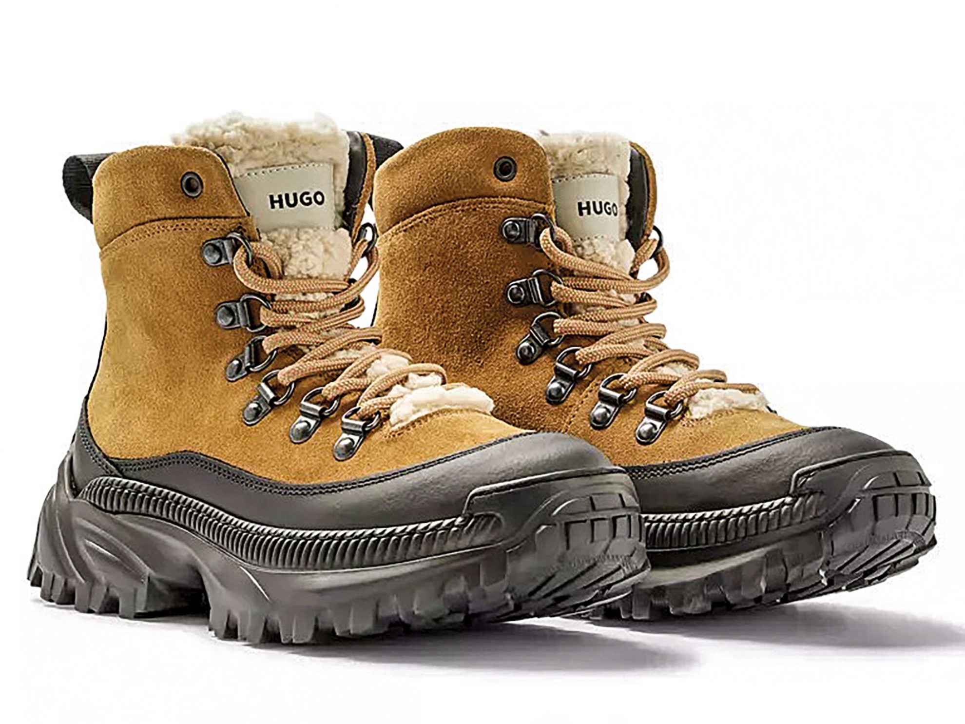 Botinetas bajas outdoor