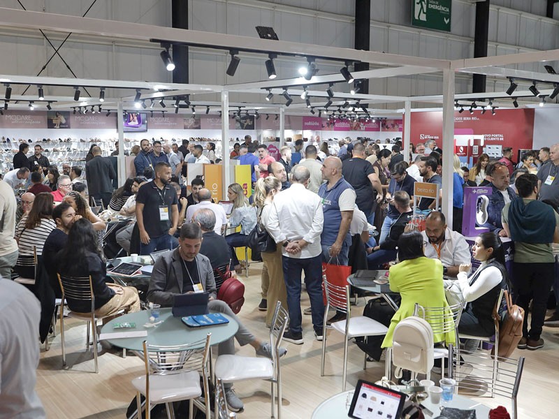 Un evento de creciente convocatoria por volumen y diversidad de la oferta, con presencia de compradores nacionales e internacionales.