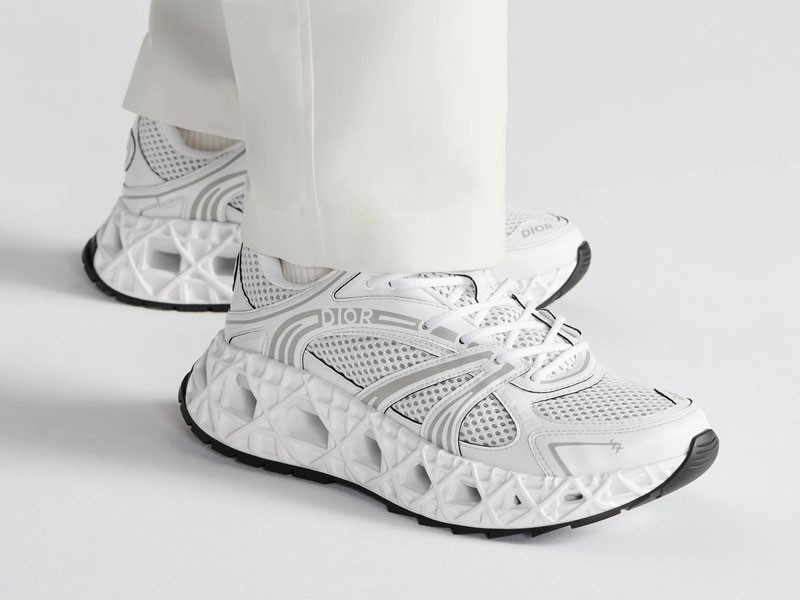 Revolución DIOR: La zapatilla que desafía todo lo conocido