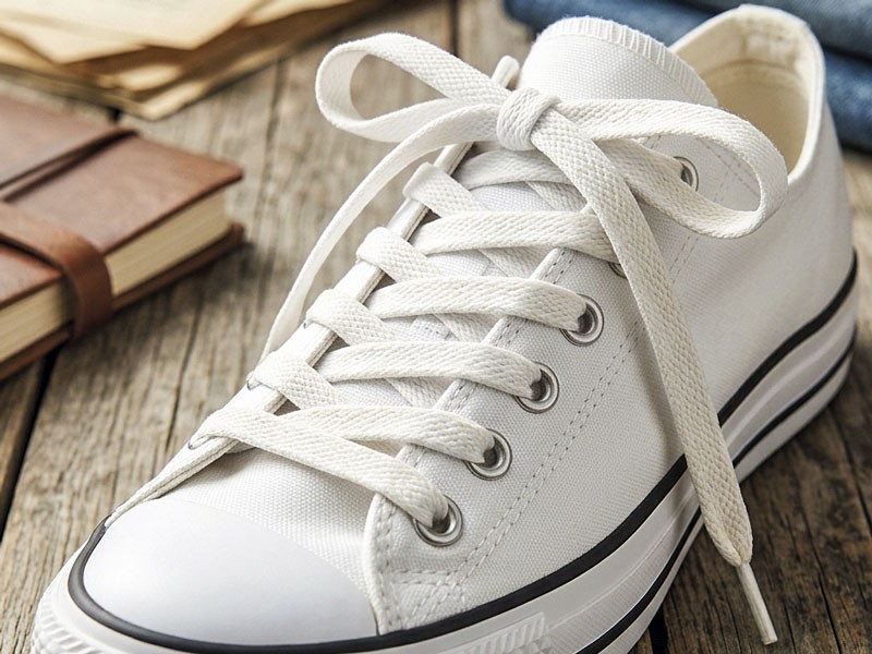 3. Classic / Fashion Sneakers Choosing the right shoelaces