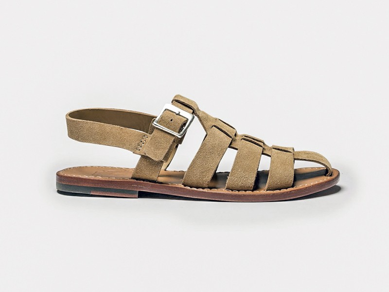 Classic sandals: Returning for renewal