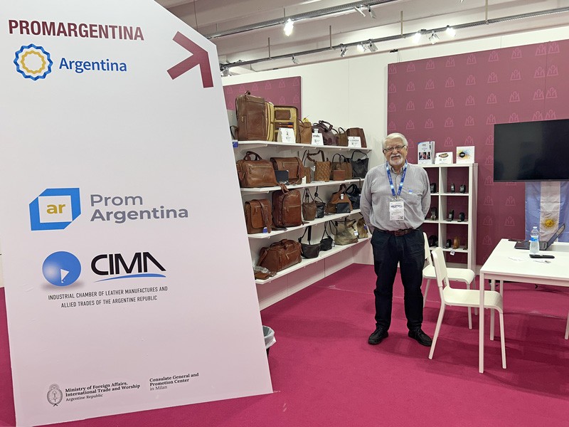 EXPO RIVA SCHUH se consolidó como el mayor encuentro global del calzado y manufacturas